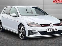 Used 2020 VW Golf VIII GTI Hatchback | £20,999 (Good price)