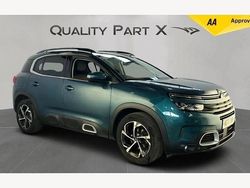 Used 2022 Citroën C5 Aircross PureTech SUV | £11,000 (Super price)