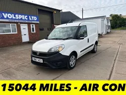 White Used 2018 Fiat Doblò MPV | £6,500 (Super price)