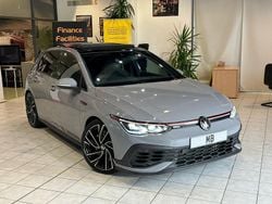 Grey Used 2021 VW Golf VIII GTI Clubsport Hatchback | £22,995 (Fair price)