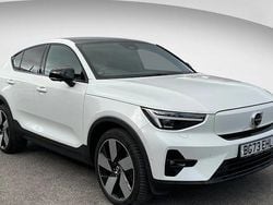 Used 2023 Volvo C40 Ultimate SUV | £29,790 (A bit pricey)