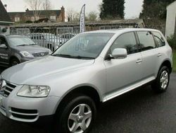 Used 2005 VW Touareg SUV | £5,995