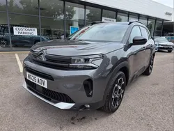 Grey New 2025 Citroën C5 Aircross SUV | £27,989 (Fair price)