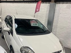 White Used 2011 Fiat Punto Evo Hatchback | £1,750 (A bit pricey)