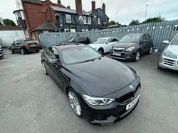 Black Used 2016 BMW 420 M Sport Coupe | £7,995 (Super price)