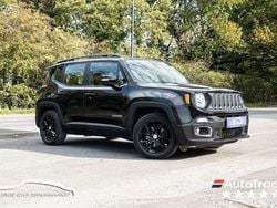 Black Used 2016 Jeep Renegade Longitude SUV | £7,499 (Fair price)