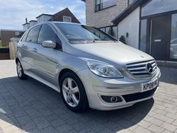 Silver Used 2008 Mercedes B180 SE MPV | £2,995 (Expensive)
