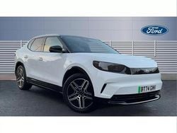 White Used 2024 Ford Capri Premium SUV | £31,746 (Fair price)