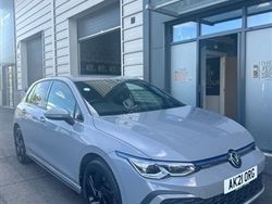 Grey Used 2021 VW Golf VIII GTE Hatchback | £19,300 (A bit pricey)