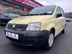Yellow Used 2008 Fiat Panda Active Hatchback | £1,190 (Fair price)