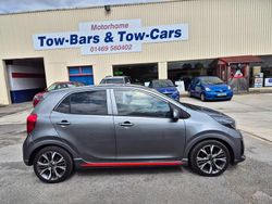 Grey Used 2023 Kia Picanto 4 Hatchback | £14,995 (Expensive)