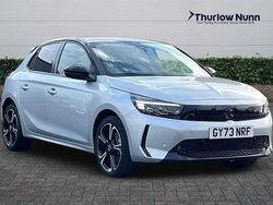 Grey Used 2024 Vauxhall Corsa Ultimate Hatchback | £18,299 (Fair price)