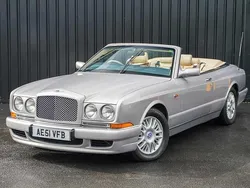 Used 2001 Bentley Azure Cabriolet | £40,000