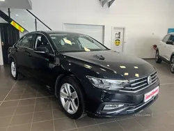 Black Used 2020 VW Passat SE Sedan | £15,750 (Fair price)