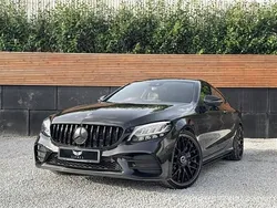 Used 2019 Mercedes C200 AMG line Coupe | £16,990 (Fair price)