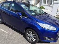 Used 2017 Ford Fiesta Zetec Hatchback | £6,488 (Good price)