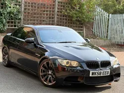 Black Used 2009 BMW M3 Cabriolet Cabriolet | £13,997 (Super price)