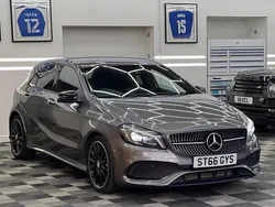 Used 2017 Mercedes A180 AMG Line Premium | £11,395 (Fair price)