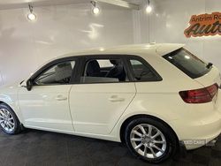White Used 2015 Audi A3 Sport Hatchback | £9,995 (Good price)