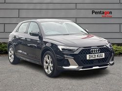 Black Used 2021 Audi A1 Design Hatchback | £16,900 (Good price)