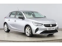 Used 2020 Vauxhall Corsa S Hatchback | £11,499 (Fair price)