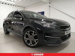 Black Used 2020 Kia XCeed 3 SUV | £11,300 (Good price)