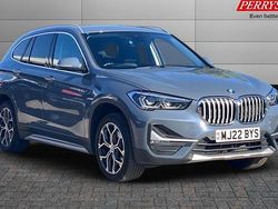 Used 2022 BMW X1 xLine SUV | £24,037 (Fair price)