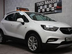 White Used 2018 Vauxhall Mokka X Design Edition SUV | £6,995 (Fair price)