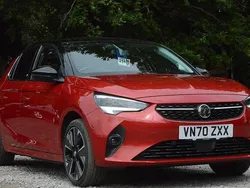Used 2020 Vauxhall Corsa-e Elite Hatchback | £8,990 (Fair price)