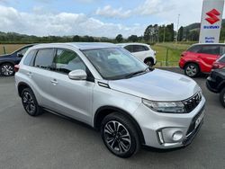 Silver Used 2022 Suzuki Vitara SZ5 SUV | £19,995 (Expensive)