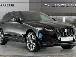 Used 2025 Jaguar F-Pace R-Dynamic SUV | £40,750 (Expensive)