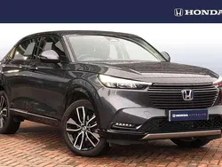 Meteroid grey Used 2024 Honda HR-V Advance SUV | £26,499 (Fair price)