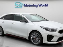 Used 2021 Kia ProCeed Hatchback | £16,920 (Good price)