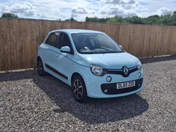 Blue Used 2015 Renault Twingo Dynamique Hatchback | £3,995 (Fair price)