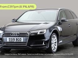 Used 2019 Audi A4 Sport Estate | £17,805 (Good price)