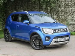 Used 2021 Suzuki Ignis SZ5 Hatchback | £13,999 (Fair price)