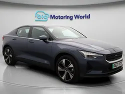 Used 2023 Polestar 2 Sedan | £22,000 (Super price)