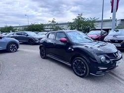 Black Used 2014 Nissan Juke Nismo SUV | £5,495 (Fair price)
