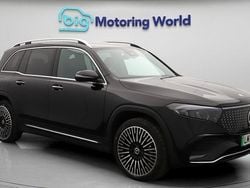 Used 2025 Mercedes EQB300 AMG Line Premium SUV | £38,000
