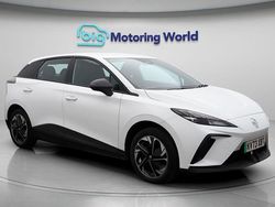 Used 2023 MG MG4 EV SE Hatchback | £13,509 (Fair price)