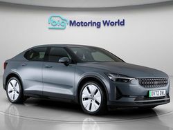 Used 2023 Polestar 2 Sedan | £17,800 (Expensive)