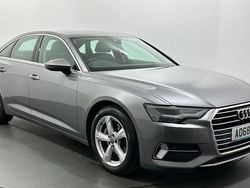 Used 2021 Audi A6 Sport Sedan | £15,988 (Super price)
