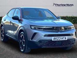 Contrast grey Used 2023 Vauxhall Mokka S SUV | £16,900 (Fair price)