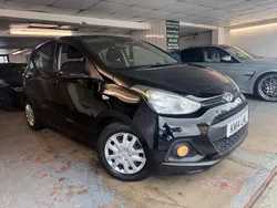 Black Used 2014 Hyundai i10 SE Hatchback | £5,590 (Fair price)