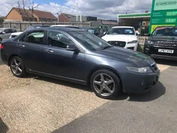 Silver Used 2005 Honda Accord SE Sedan | £1,195 (Fair price)