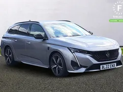 Grey Used 2022 Peugeot 308 GTi Estate | £19,799 (Fair price)