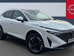 Used 2025 Nissan Qashqai N-Connecta SUV | £26,090 (Expensive)