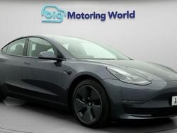 Used 2023 Tesla Model 3 Long Range AWD Sedan | £16,100 (Fair price)