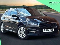 Black magic pearl effect Used 2024 Skoda Fabia SE L Hatchback | £18,000 (A bit pricey)