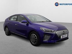 Blue Used 2021 Hyundai Ioniq 6 Premium Sedan | £11,799 (Fair price)